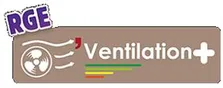 RGE Ventilation+